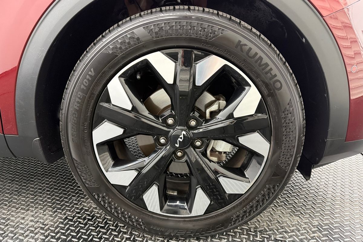 2022 Kia Sportage GT-Line NQ5