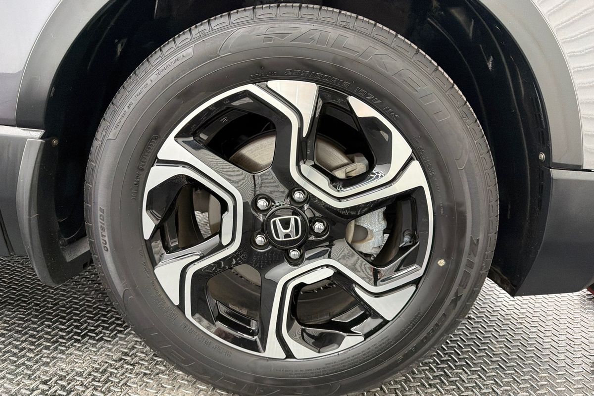 2019 Honda CR-V VTi-S RW