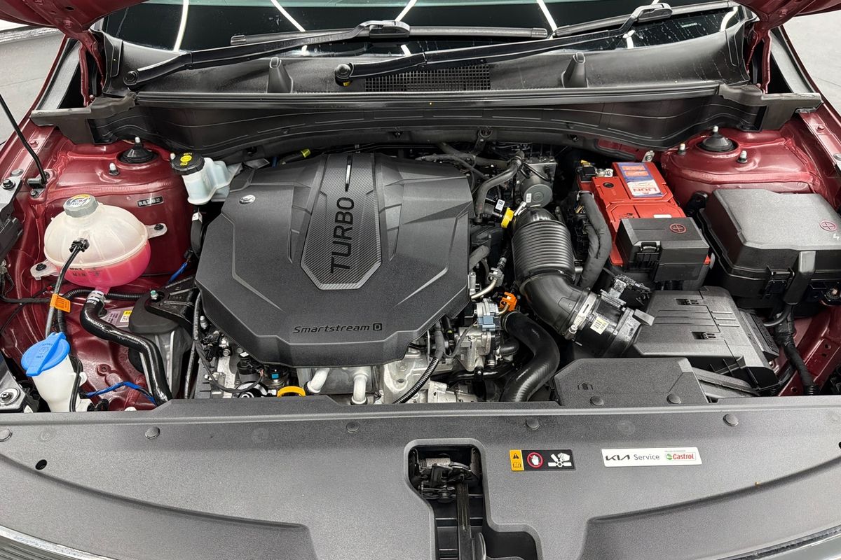 2022 Kia Sportage GT-Line NQ5
