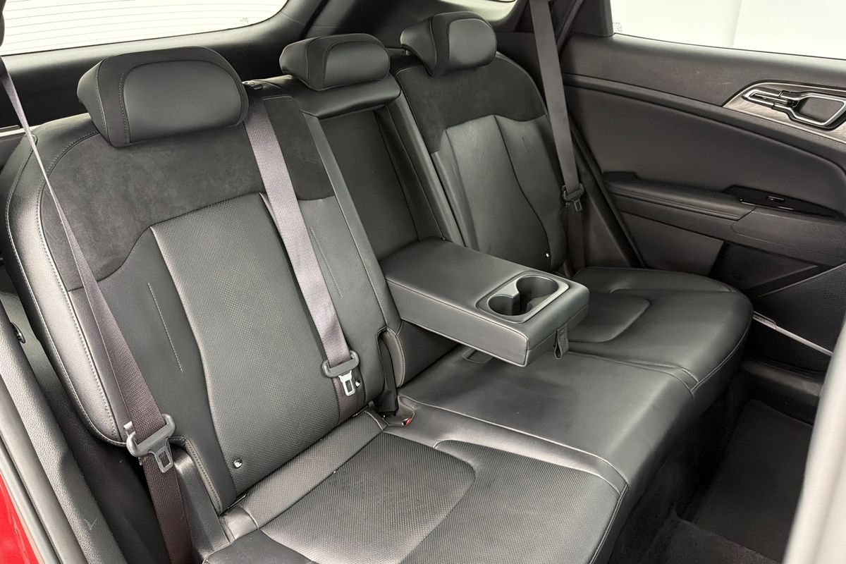 2022 Kia Sportage GT-Line NQ5