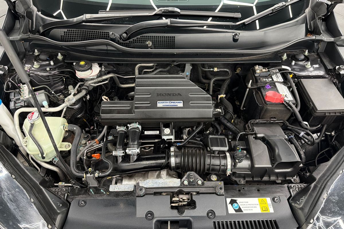 2019 Honda CR-V VTi-S RW