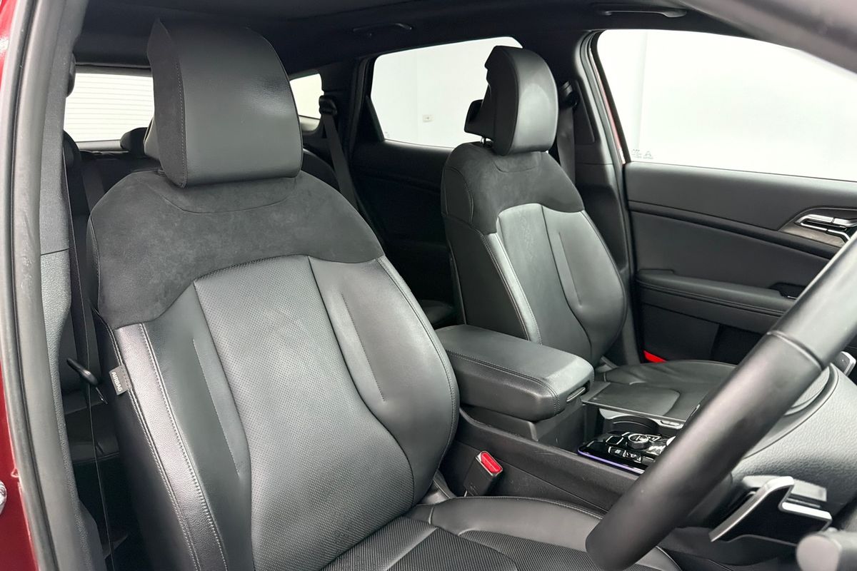 2022 Kia Sportage GT-Line NQ5