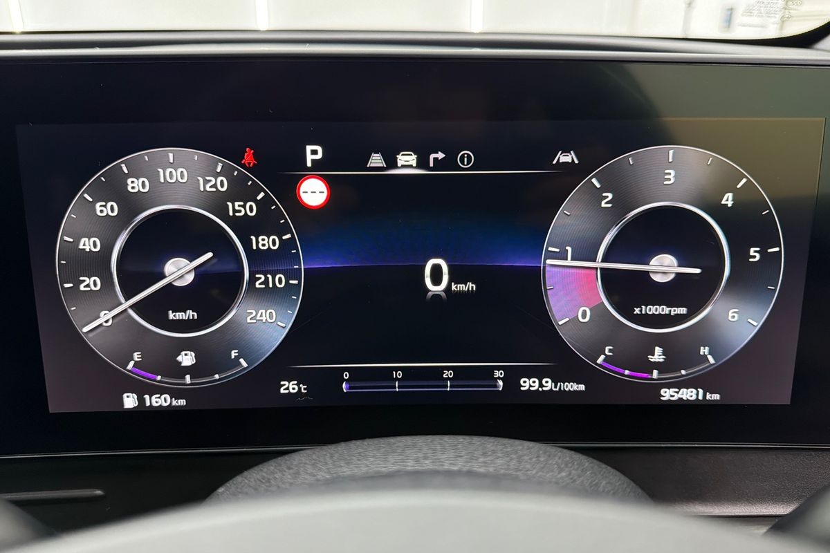 2022 Kia Sportage GT-Line NQ5
