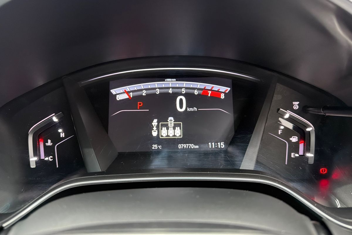 2019 Honda CR-V VTi-S RW