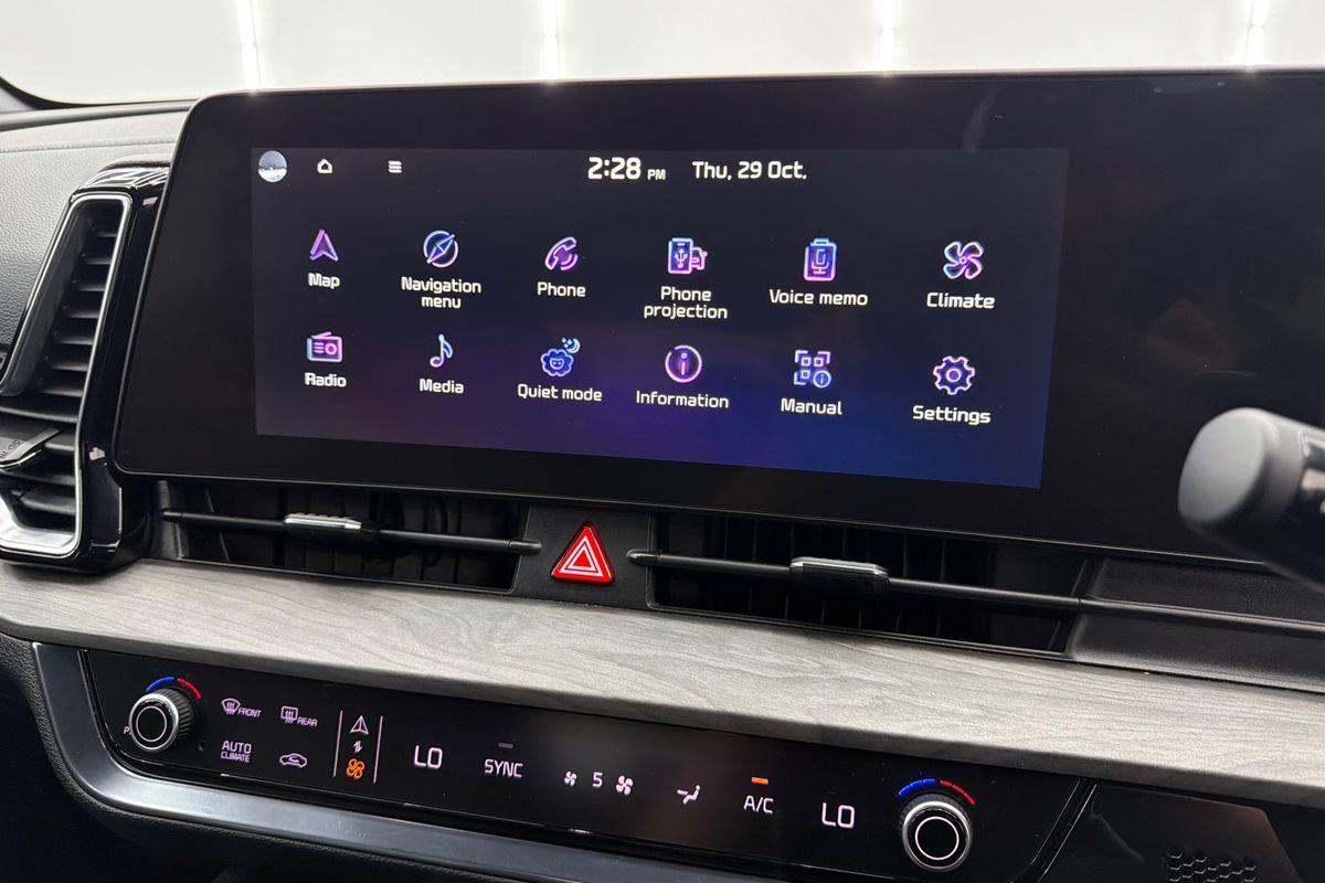 2022 Kia Sportage GT-Line NQ5