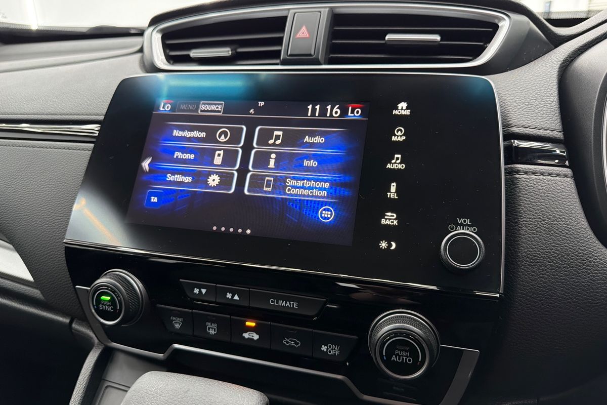 2019 Honda CR-V VTi-S RW