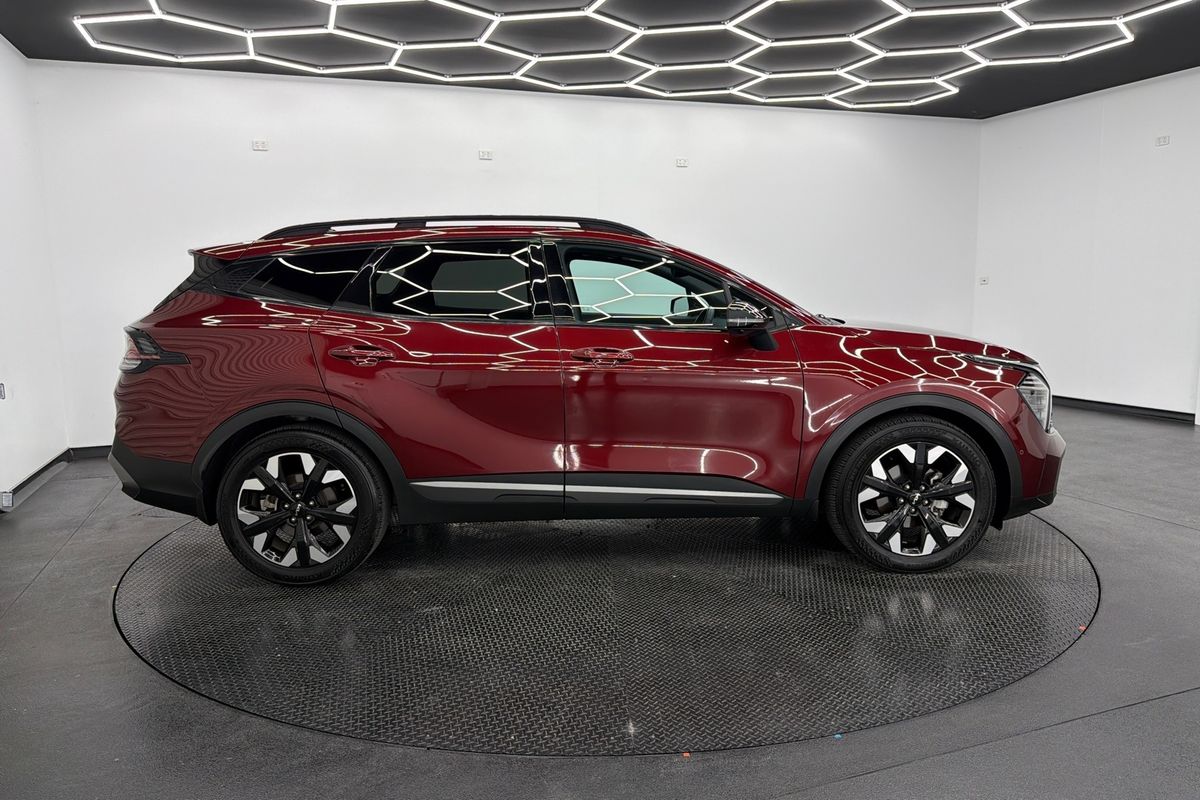 2022 Kia Sportage GT-Line NQ5