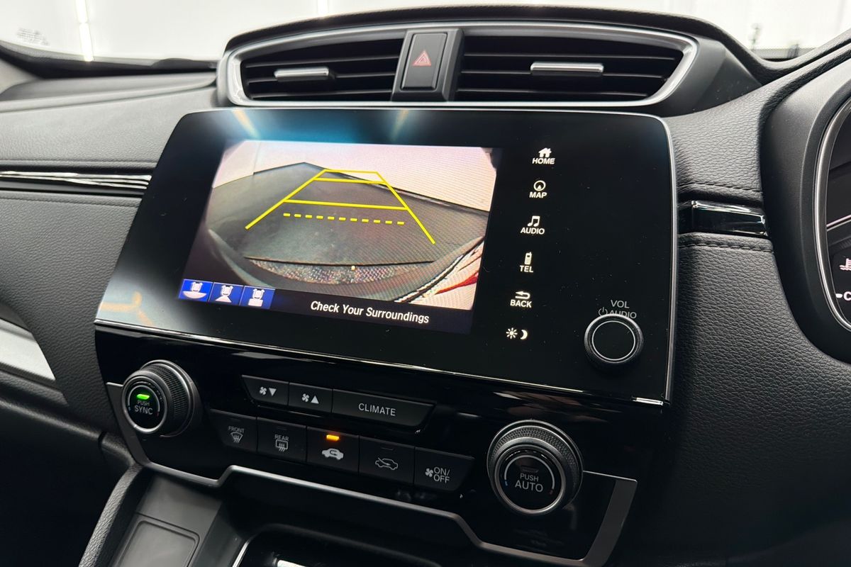 2019 Honda CR-V VTi-S RW