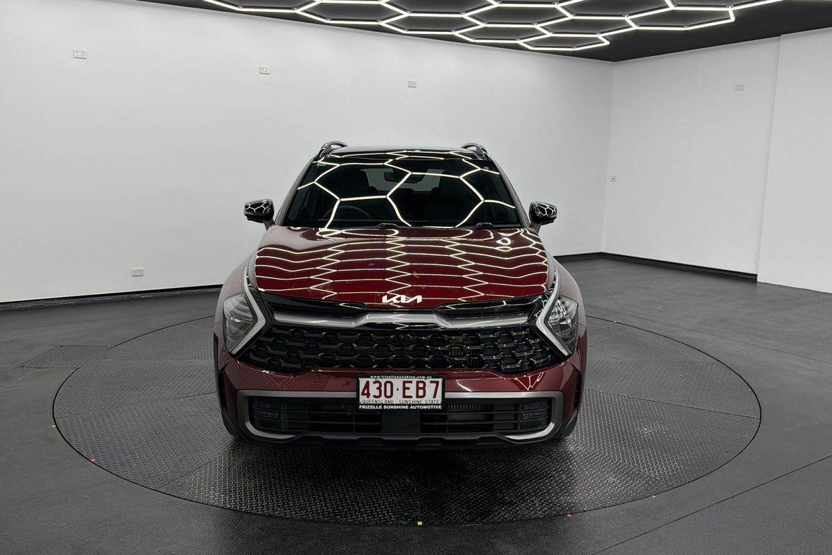 2022 Kia Sportage GT-Line NQ5
