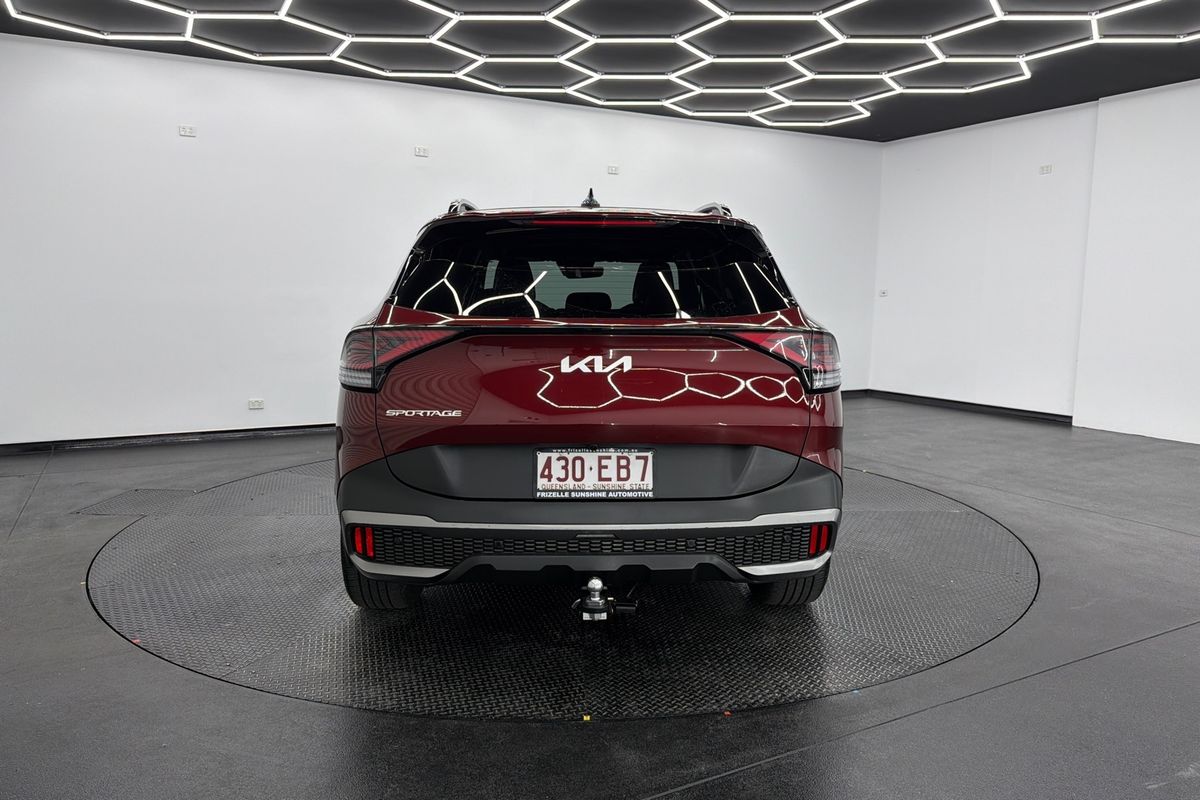 2022 Kia Sportage GT-Line NQ5