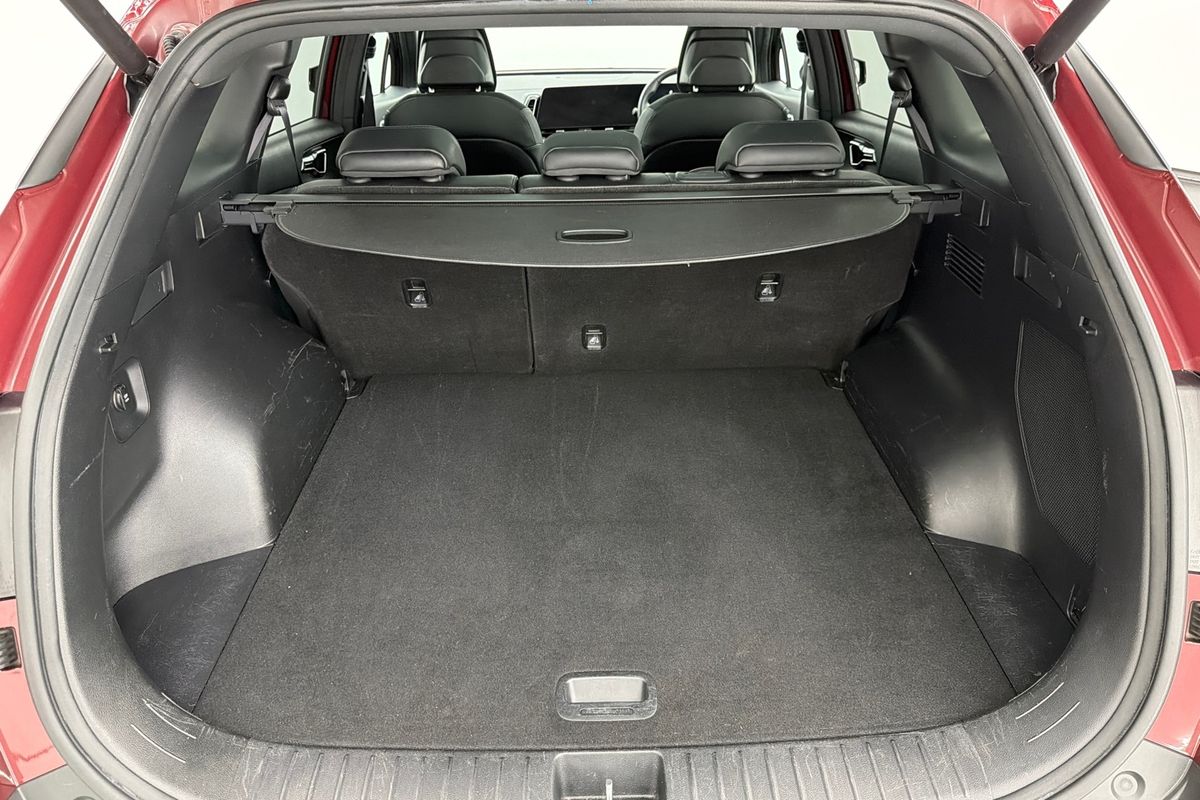 2022 Kia Sportage GT-Line NQ5