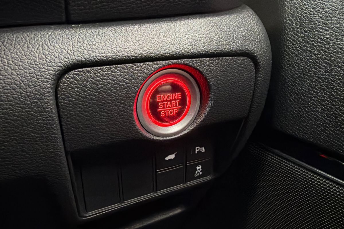 2019 Honda CR-V VTi-S RW