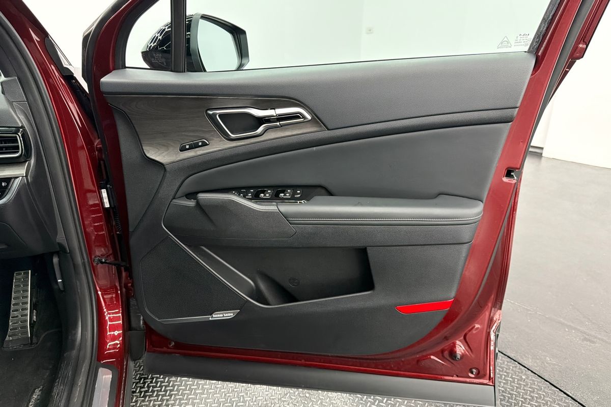 2022 Kia Sportage GT-Line NQ5