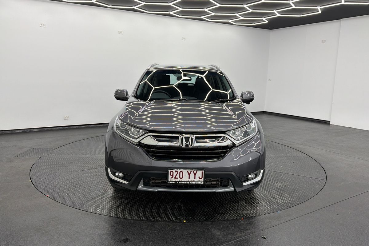 2019 Honda CR-V VTi-S RW