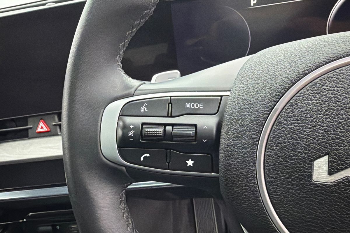 2022 Kia Sportage GT-Line NQ5