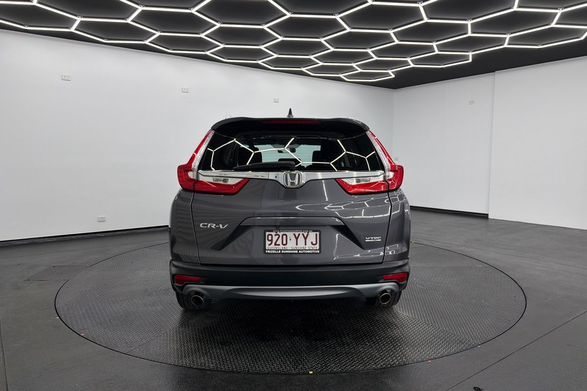 2019 Honda CR-V VTi-S RW