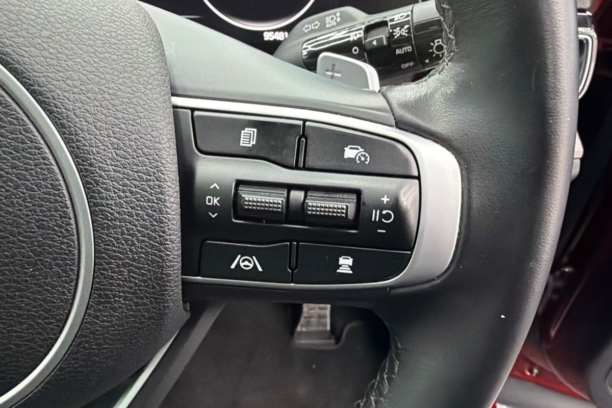 2022 Kia Sportage GT-Line NQ5