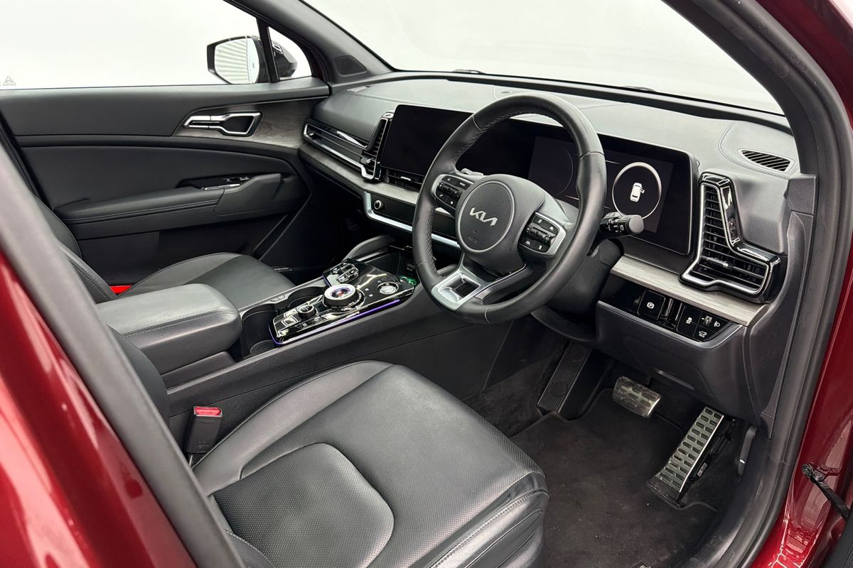 2022 Kia Sportage GT-Line NQ5