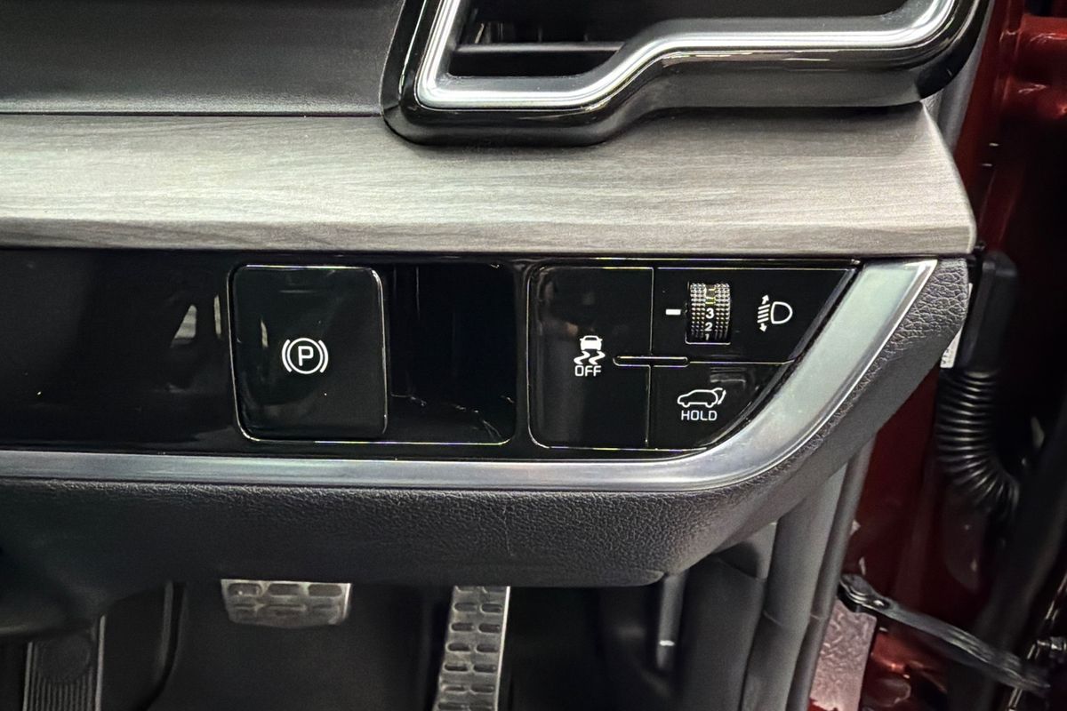 2022 Kia Sportage GT-Line NQ5