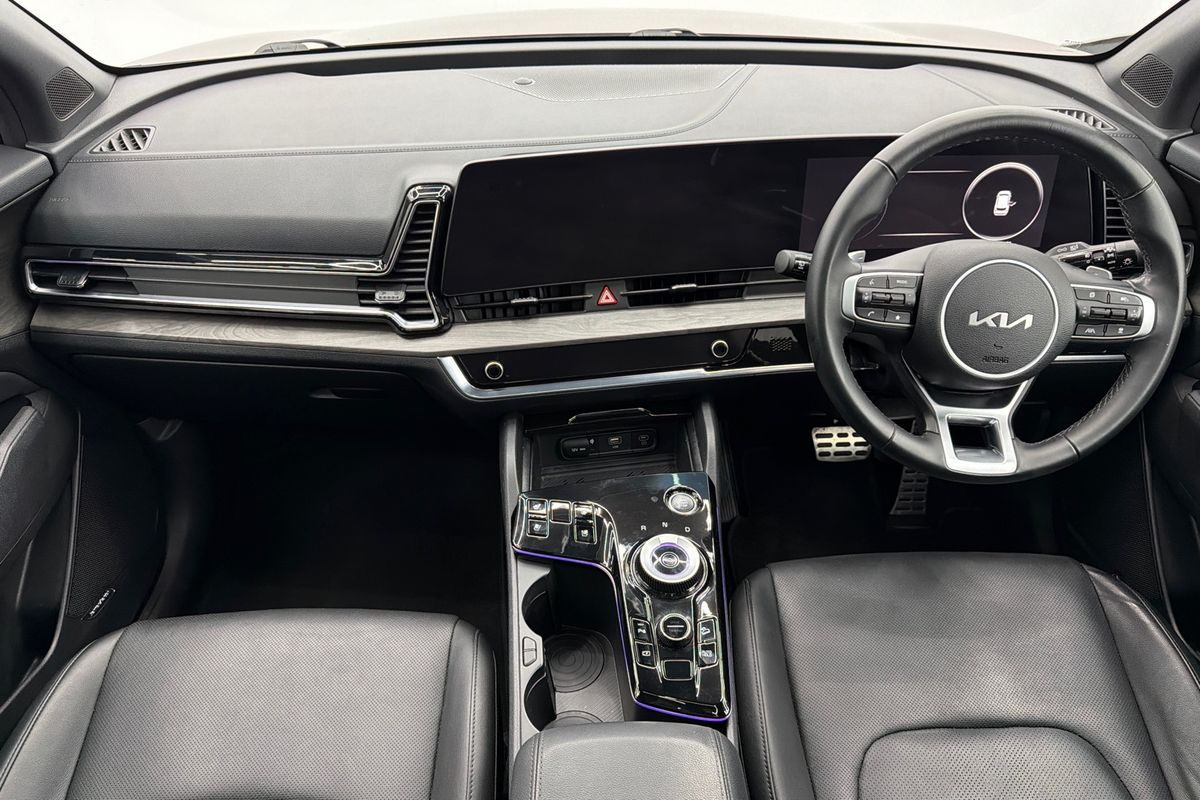 2022 Kia Sportage GT-Line NQ5