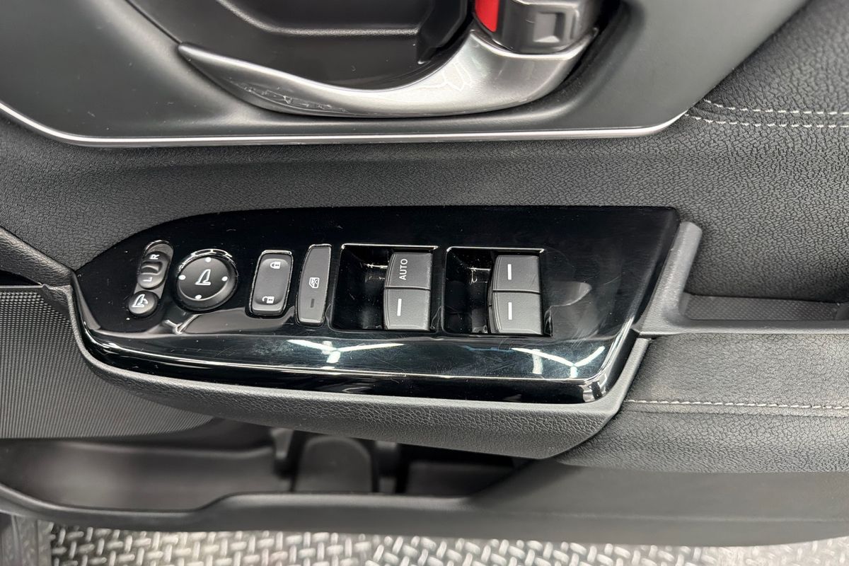 2019 Honda CR-V VTi-S RW