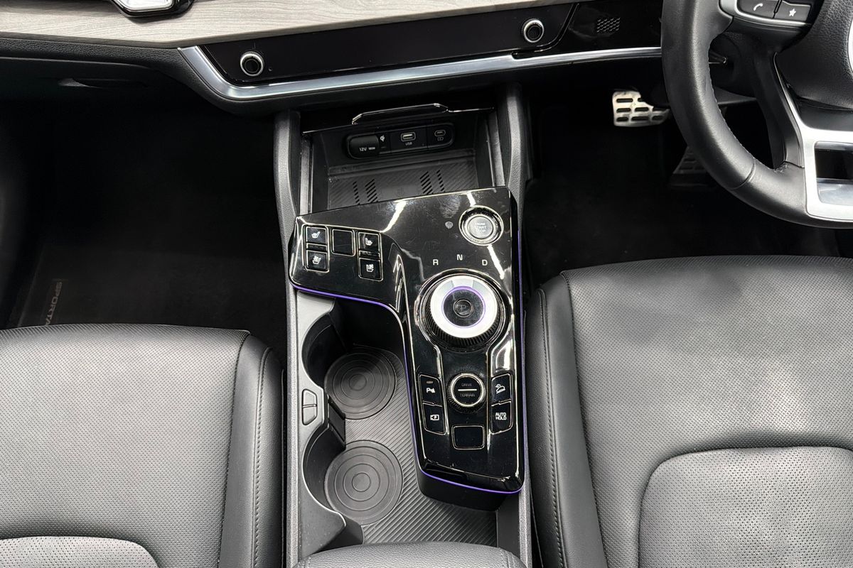 2022 Kia Sportage GT-Line NQ5