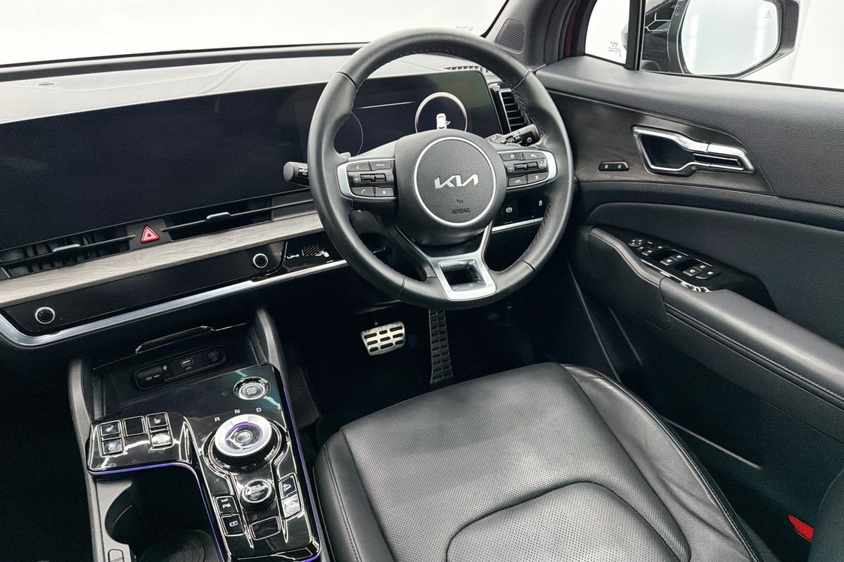 2022 Kia Sportage GT-Line NQ5