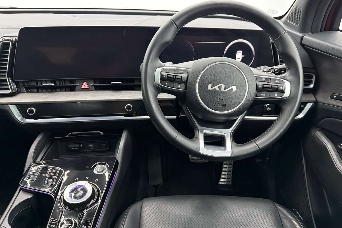 2022 Kia Sportage GT-Line NQ5