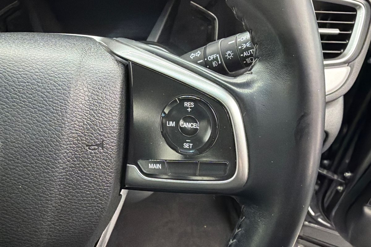 2019 Honda CR-V VTi-S RW