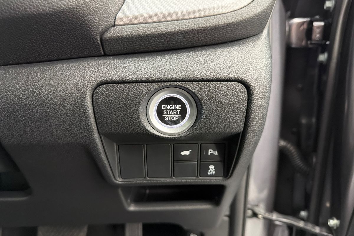 2019 Honda CR-V VTi-S RW