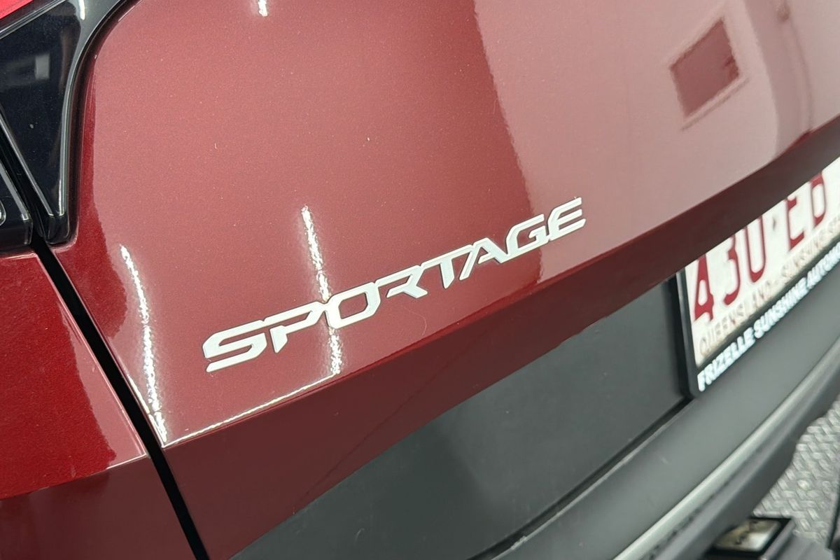 2022 Kia Sportage GT-Line NQ5