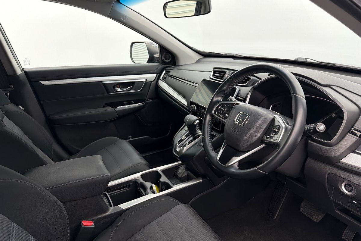 2019 Honda CR-V VTi-S RW