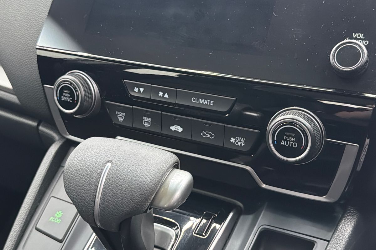 2019 Honda CR-V VTi-S RW
