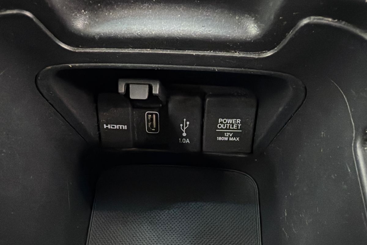 2019 Honda CR-V VTi-S RW