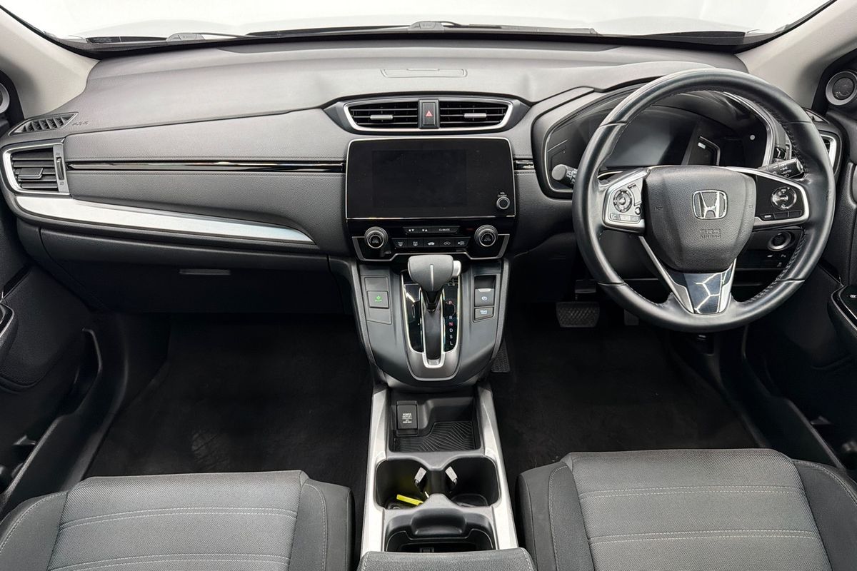 2019 Honda CR-V VTi-S RW
