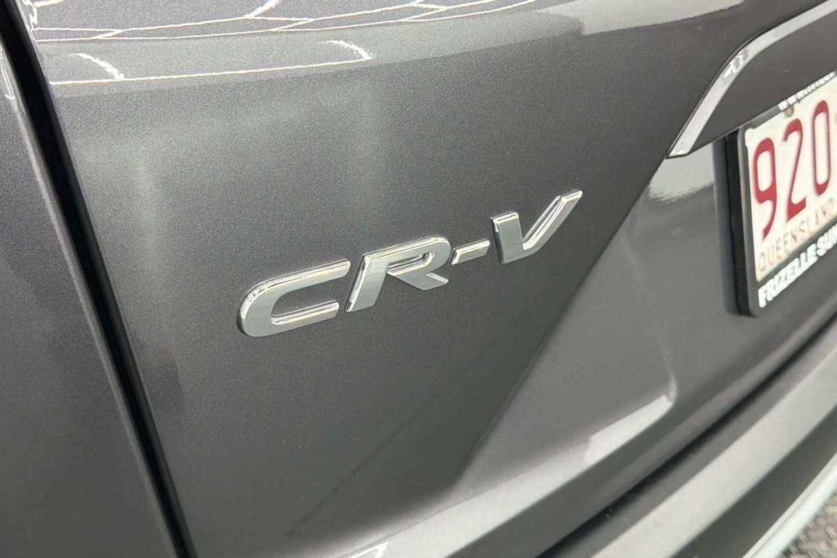 2019 Honda CR-V VTi-S RW