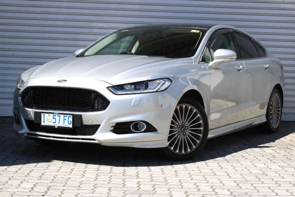 2016 Ford Mondeo Titanium MD