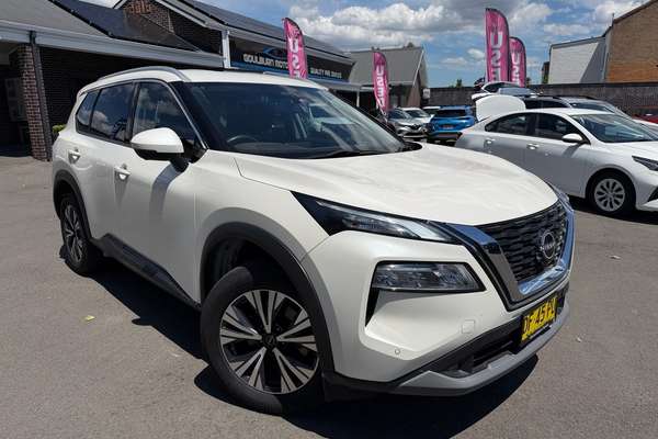 2023 Nissan X-TRAIL ST-L T33