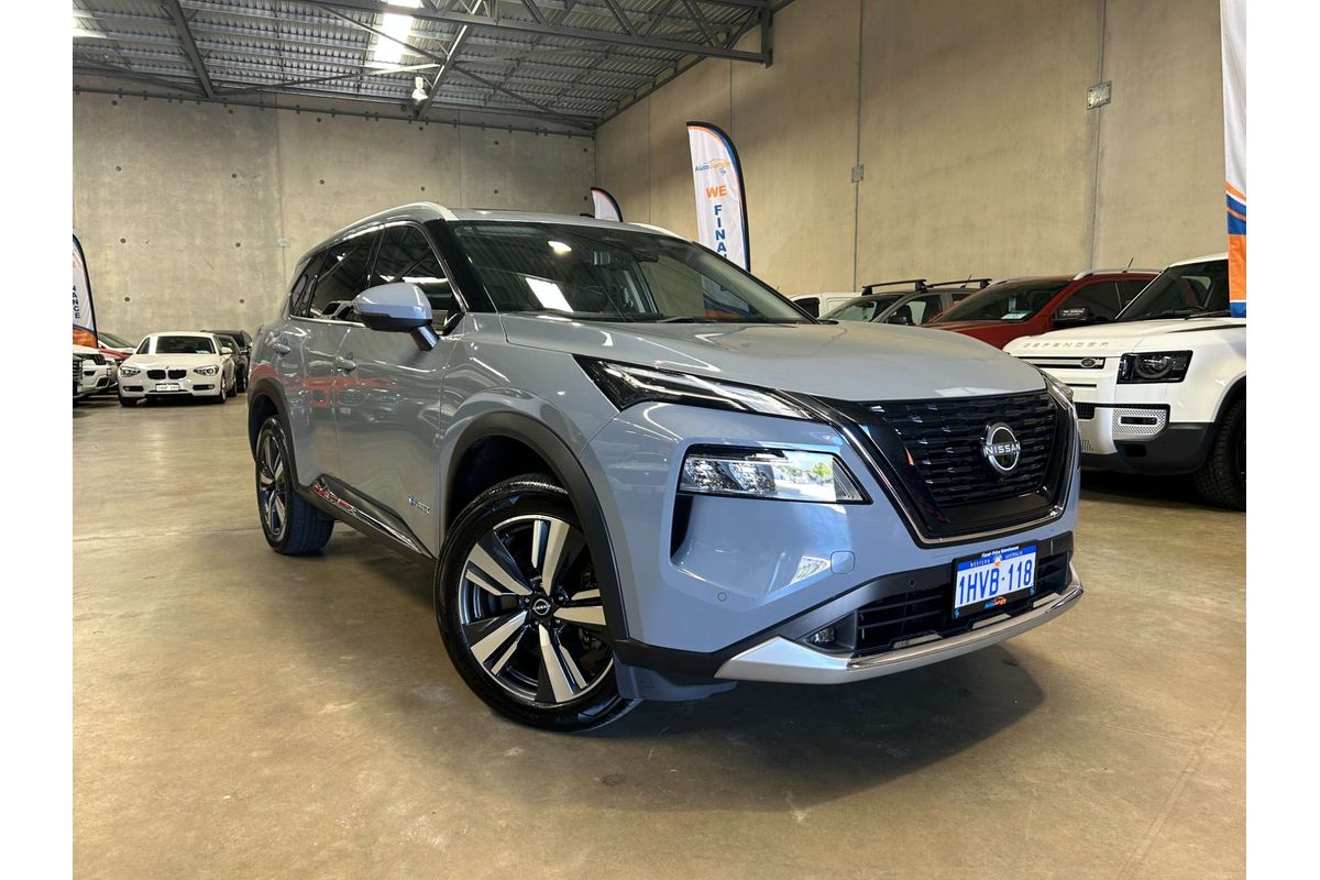 2023 Nissan X-TRAIL Ti e-POWER T33