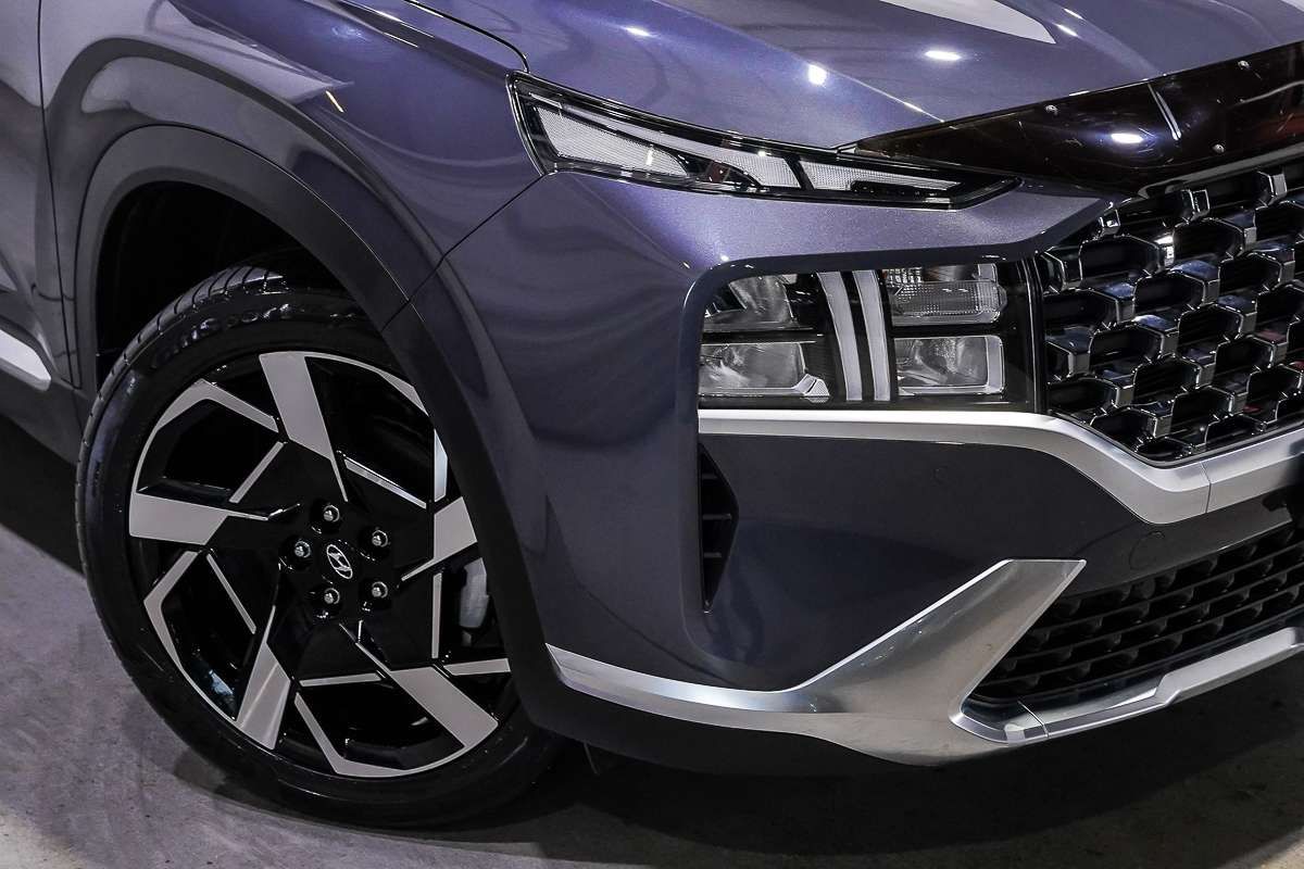 2021 Hyundai Santa Fe Elite TM.V3