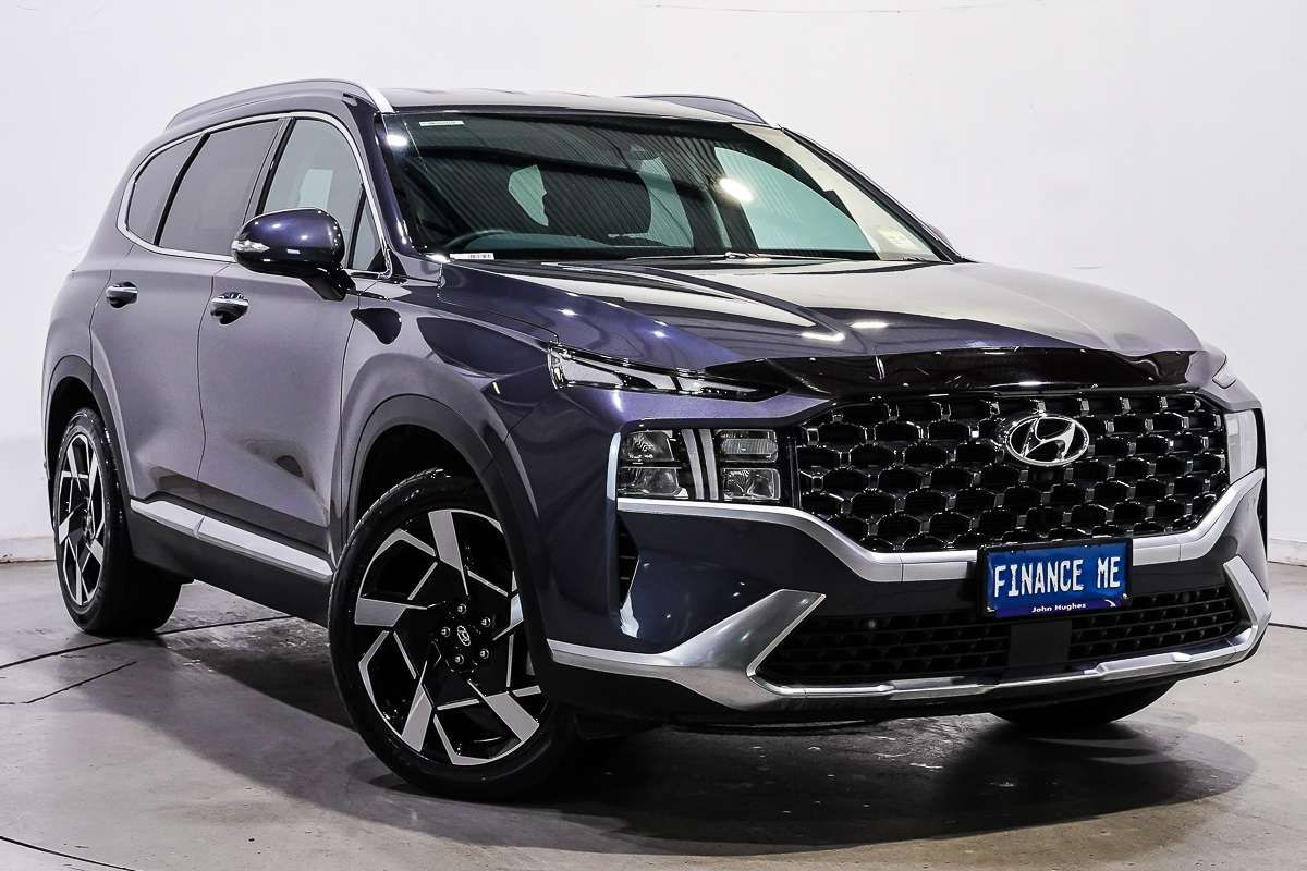 2021 Hyundai Santa Fe Elite TM.V3