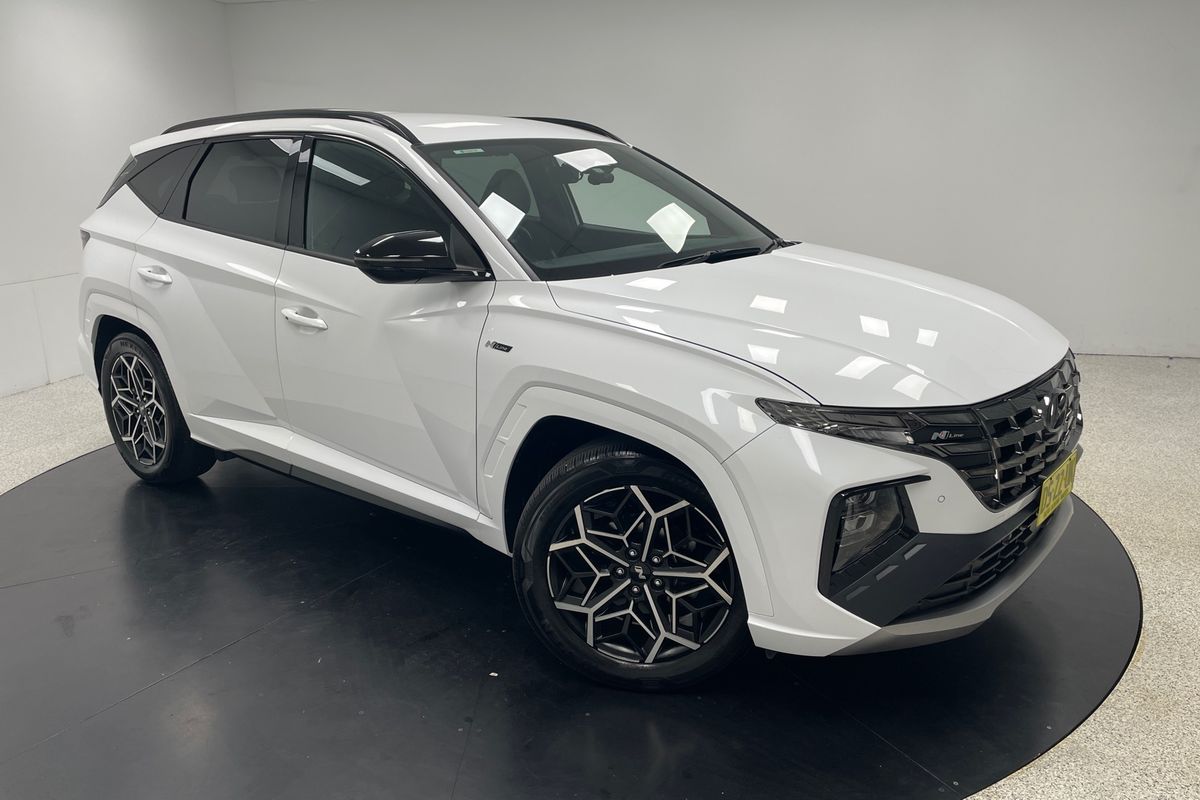 2022 Hyundai Tucson Elite N Line NX4.V1