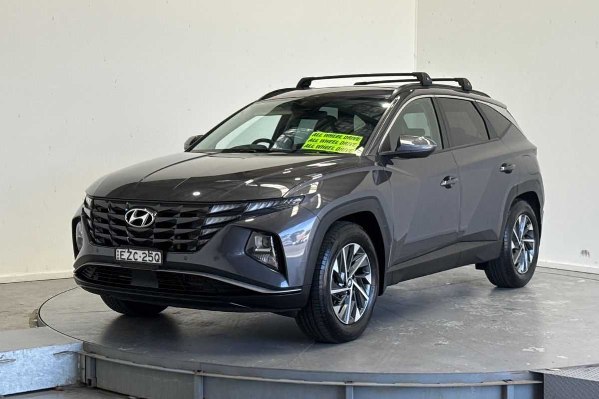 2023 Hyundai Tucson ELITE (AWD) NX4.V2 MY23