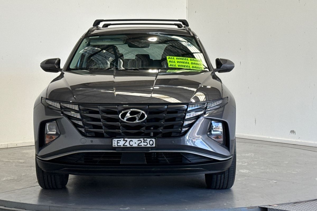 2023 Hyundai Tucson ELITE (AWD) NX4.V2 MY23