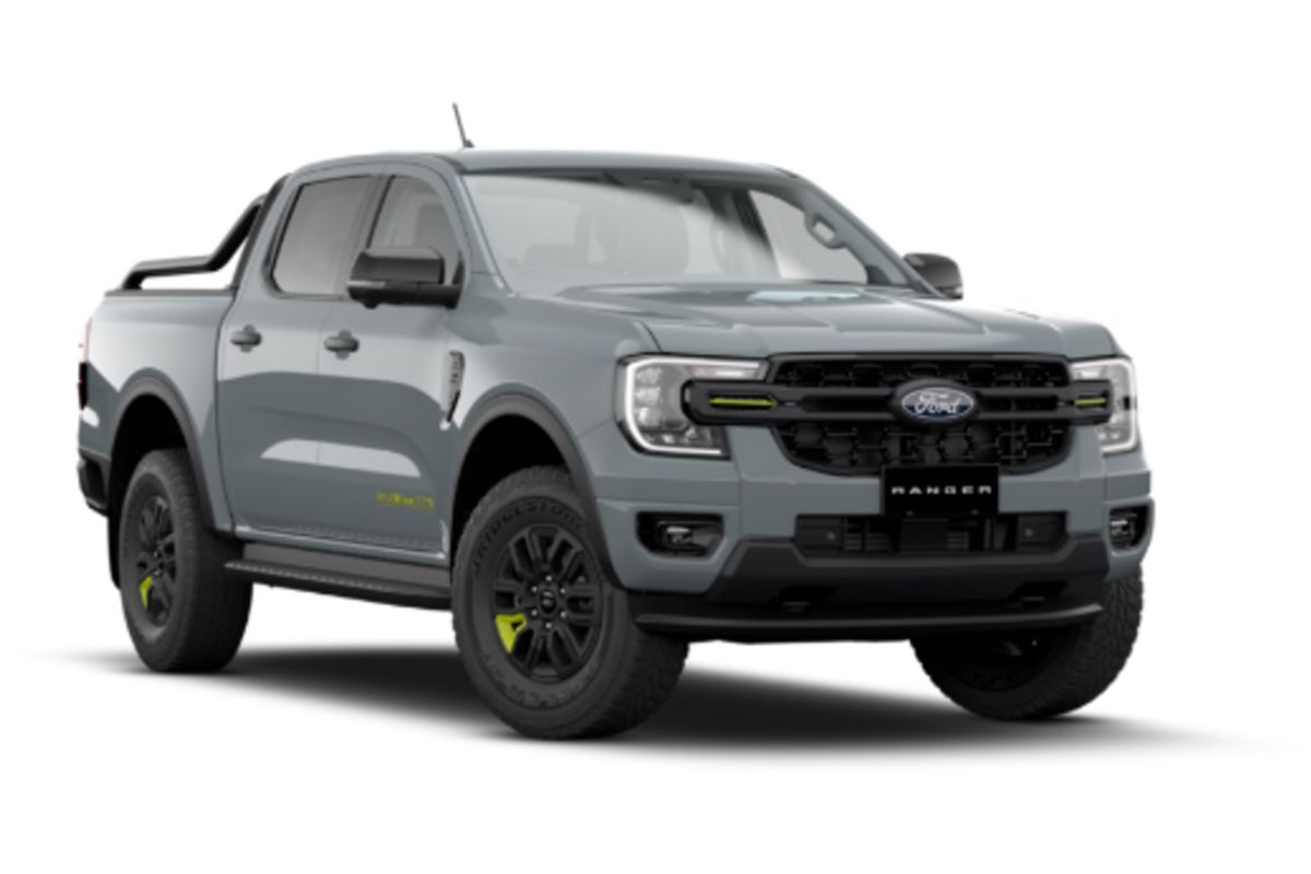 2026 Ford Ranger Wolftrak 4X4 3.0L