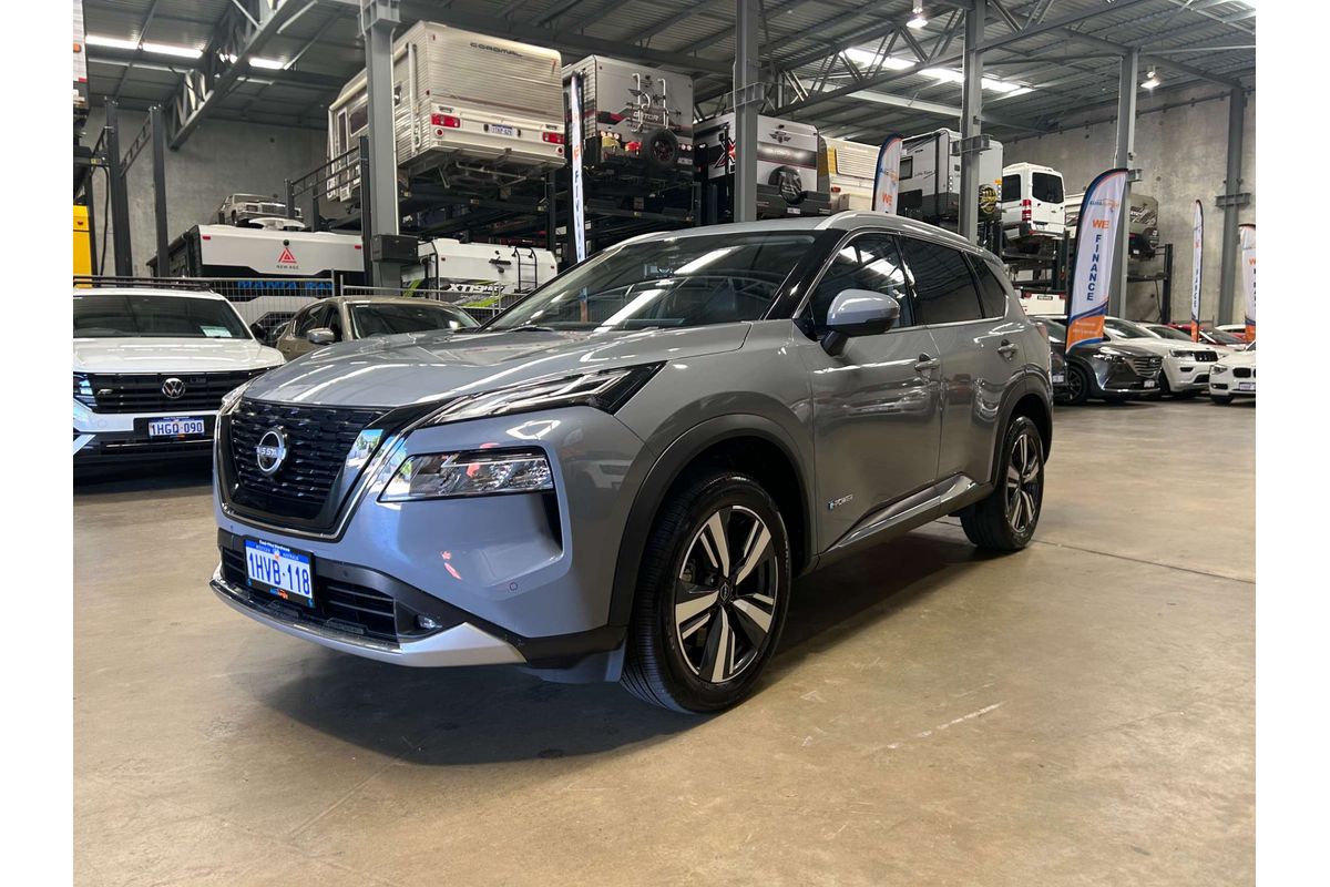 2023 Nissan X-TRAIL Ti e-POWER T33