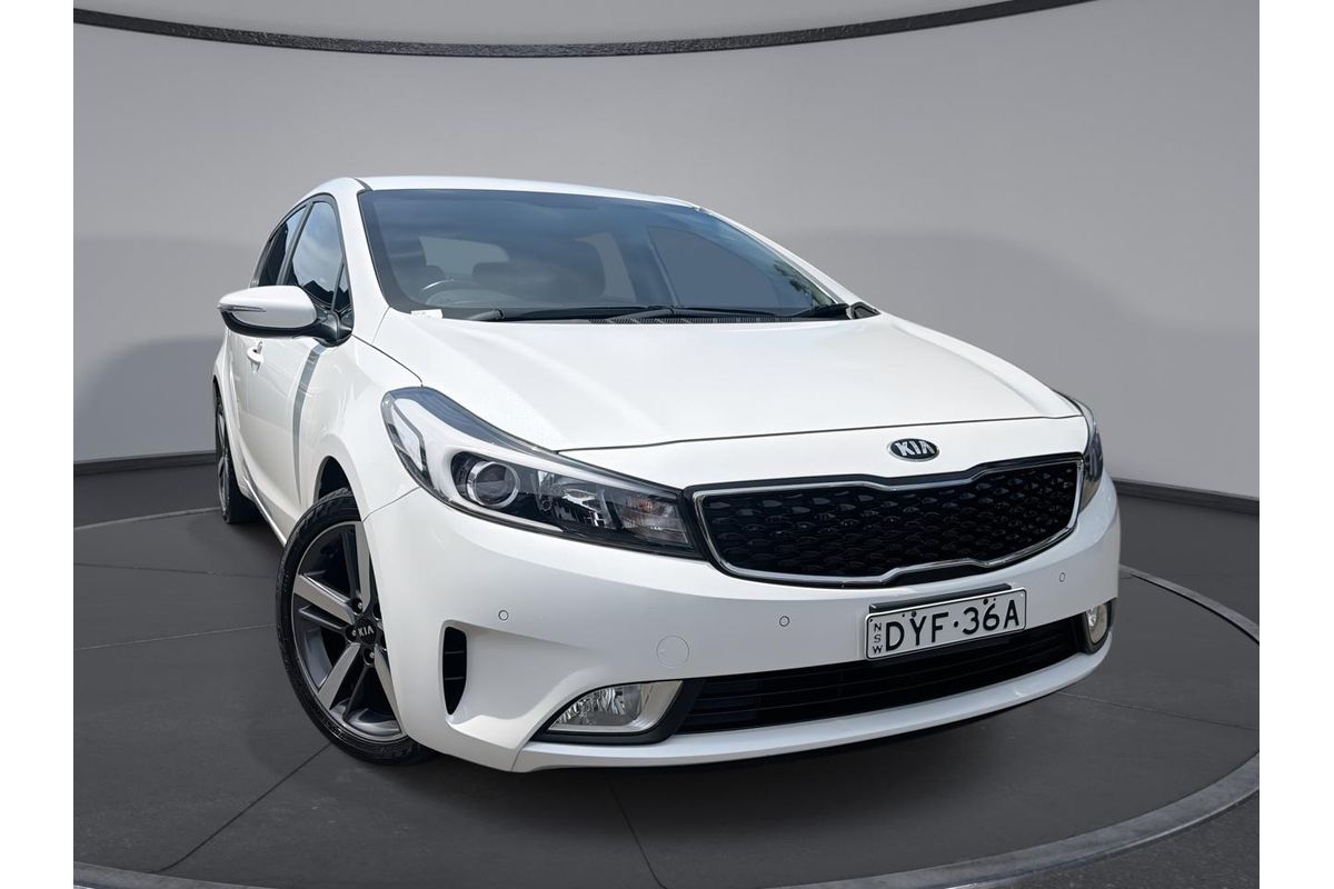 2018 Kia Cerato Sport YD