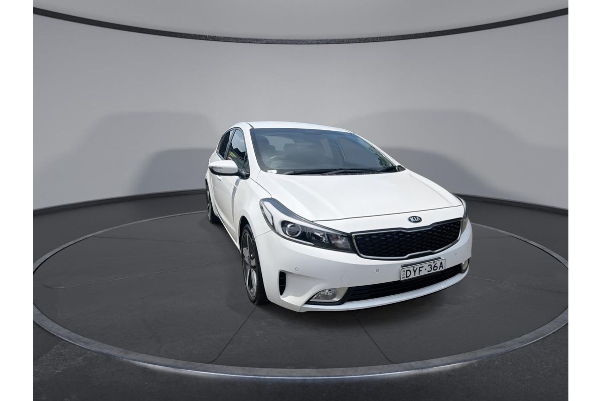 2018 Kia Cerato Sport YD