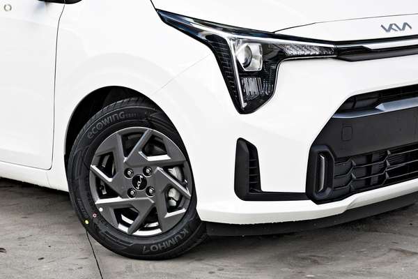 2026 Kia Picanto Sport JA PE2