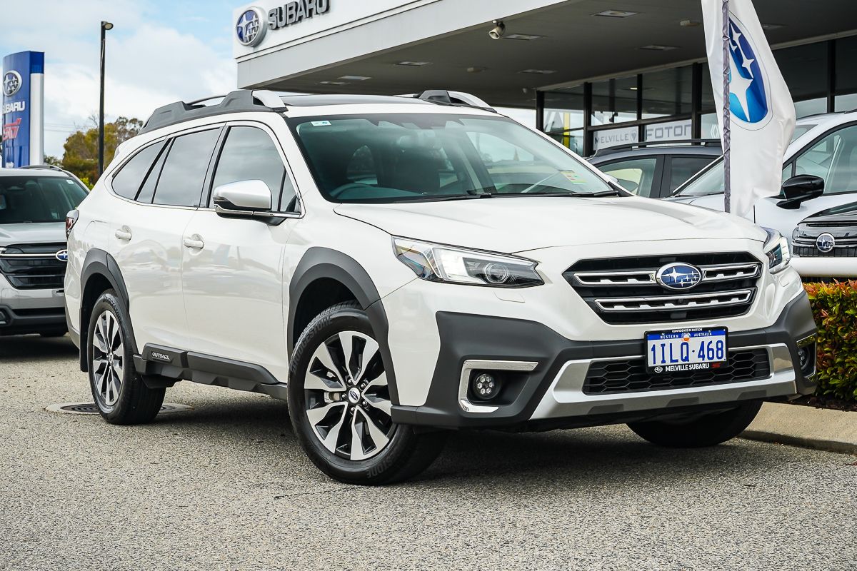 2025 Subaru Outback AWD Touring XT 6GEN